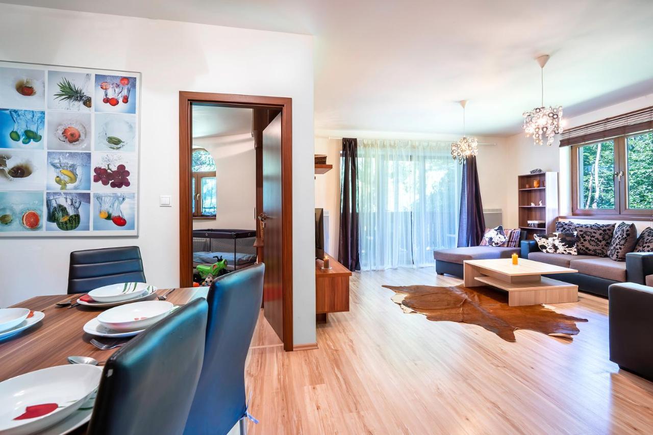 Apartment Emilka Tale-Wellness 5 Min-Balcony-Hiking-View Horna Lehota Exterior photo