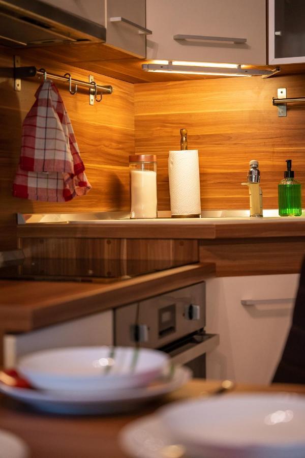 Apartment Emilka Tale-Wellness 5 Min-Balcony-Hiking-View Horna Lehota Exterior photo