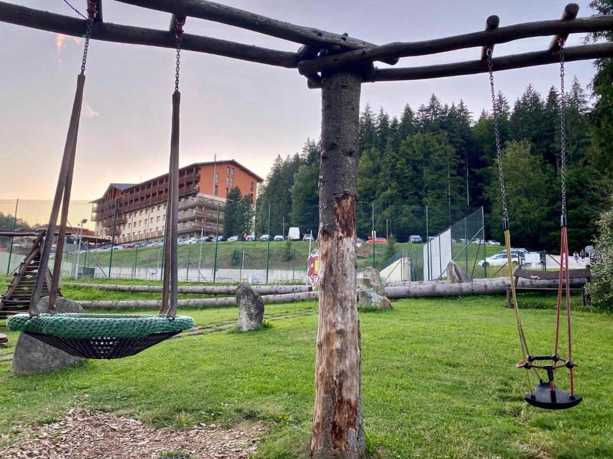Apartment Emilka Tale-Wellness 5 Min-Balcony-Hiking-View Horna Lehota Exterior photo